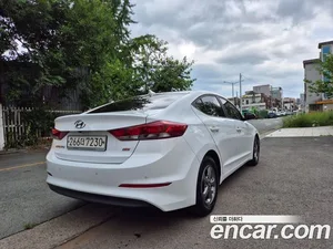 Hyundai Avante, 2016 — миниатюра 19
