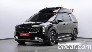 Kia Carnival, 2025 — миниатюра 1