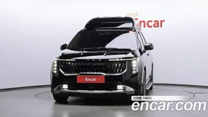 Kia Carnival, 2025 — миниатюра 3