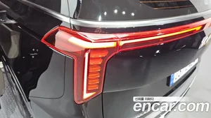 Kia Carnival, 2025 — миниатюра 9