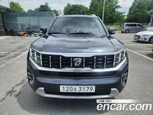 Kia Mohave, 2021 — миниатюра 1