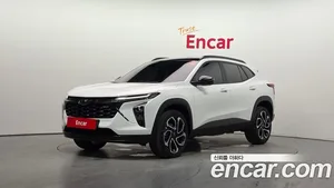 Chevrolet Trax, 2023 — миниатюра 1