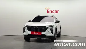 Chevrolet Trax, 2023 — миниатюра 3