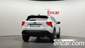 Chevrolet Trax, 2023 — миниатюра 4