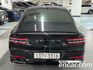 Genesis G80, 2020 — миниатюра 4