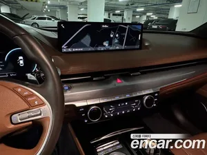 Genesis G80, 2020 — миниатюра 10