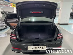 Genesis G80, 2020 — миниатюра 20