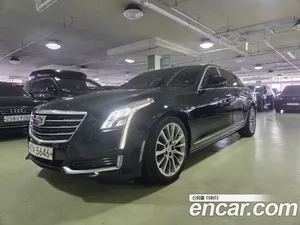 Cadillac CT6, 2018 — миниатюра 1