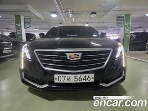 Cadillac CT6, 2018 — миниатюра 2