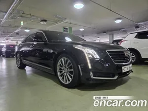 Cadillac CT6, 2018 — миниатюра 3