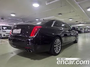 Cadillac CT6, 2018 — миниатюра 4