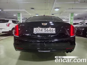 Cadillac CT6, 2018 — миниатюра 5