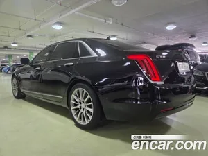 Cadillac CT6, 2018 — миниатюра 6