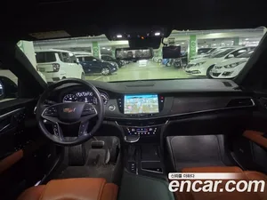 Cadillac CT6, 2018 — миниатюра 11