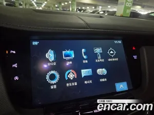 Cadillac CT6, 2018 — миниатюра 13