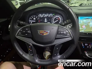 Cadillac CT6, 2018 — миниатюра 14