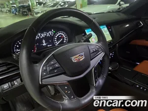 Cadillac CT6, 2018 — миниатюра 18