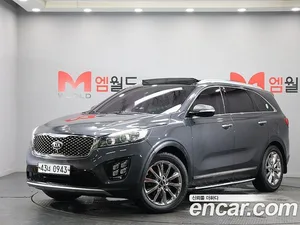 Kia Sorento, 2015 — миниатюра 1