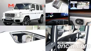 Mercedes-Benz G-Class, 2025 — миниатюра 1