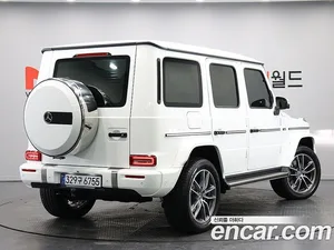 Mercedes-Benz G-Class, 2025 — миниатюра 3