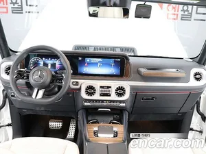 Mercedes-Benz G-Class, 2025 — миниатюра 14