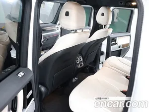 Mercedes-Benz G-Class, 2025 — миниатюра 16