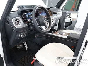 Mercedes-Benz G-Class, 2025 — миниатюра 17