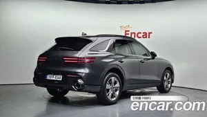 Genesis GV70, 2021 — миниатюра 2