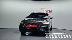 Genesis GV70, 2021 — миниатюра 3