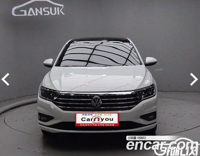 Volkswagen Jetta, 2020 — фото автомобиля из Кореи