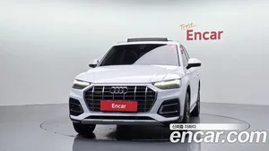 Audi Q5, 2021 — миниатюра 3