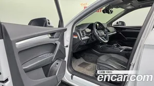 Audi Q5, 2021 — миниатюра 13