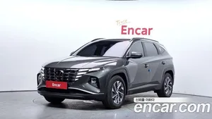 Hyundai Tucson, 2022 — миниатюра 1