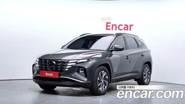 Hyundai Tucson, 2022 — фото автомобиля из Кореи