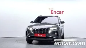 Hyundai Tucson, 2022 — миниатюра 3