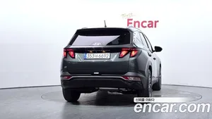 Hyundai Tucson, 2022 — миниатюра 4
