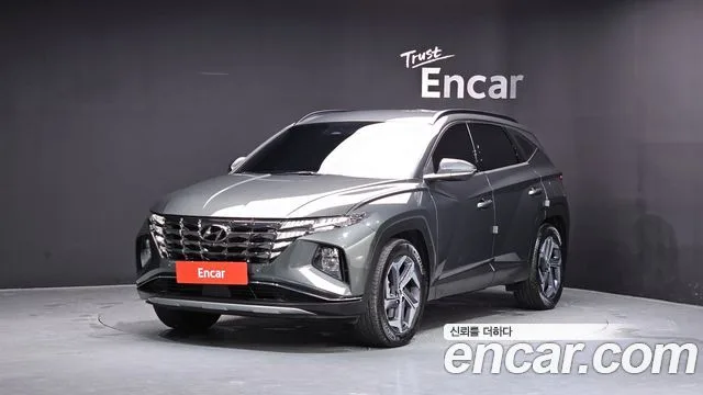 Hyundai Tucson, 2021 — фото автомобиля из Кореи