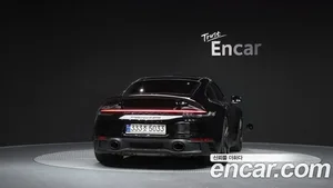 Porsche 911, 2023 — миниатюра 3