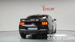 Ford Mustang, 2025 — миниатюра 4