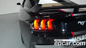 Ford Mustang, 2025 — миниатюра 9