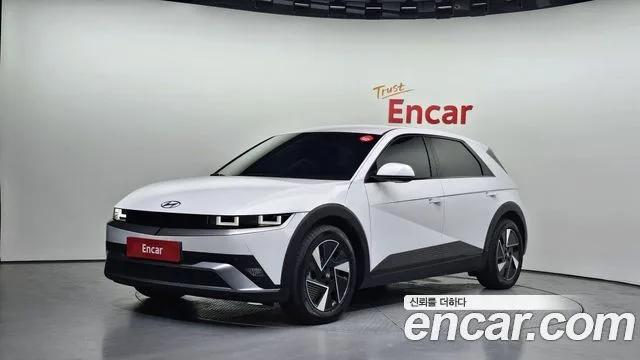 Hyundai Ioniq 5, 2025 — фото автомобиля из Кореи