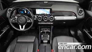 Mercedes-Benz GLB-Class, 2022 — миниатюра 9