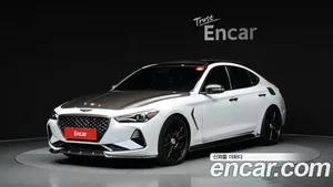 Genesis G70, 2019 — миниатюра 1