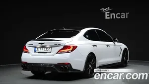 Genesis G70, 2019 — миниатюра 2