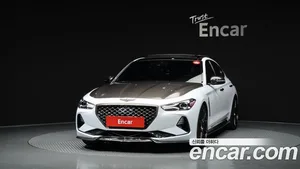 Genesis G70, 2019 — миниатюра 3