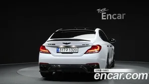 Genesis G70, 2019 — миниатюра 4