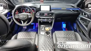 Genesis G70, 2019 — миниатюра 10