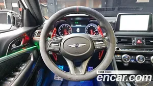Genesis G70, 2019 — миниатюра 19