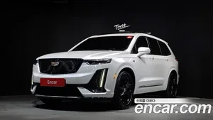 Cadillac XT6, 2020 — миниатюра 1