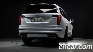 Cadillac XT6, 2020 — миниатюра 4